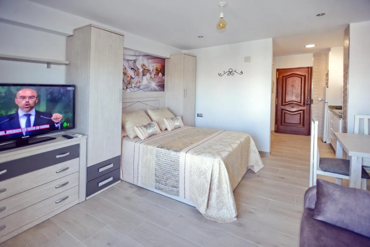 Apartment Avda Tore Tore Edif Malaga Torre Del Mar