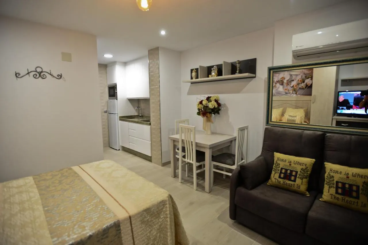 Apartment Avda Tore Tore Edif Malaga Torre Del Mar Spain