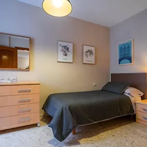  Apartamento Luminosa Y Soleada Casa En El Cento De