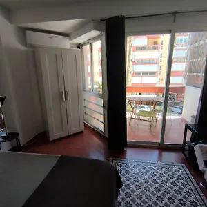  Apartamento Flat2 Studio 150m From The With Pool