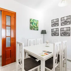  Apartamento A&n Fenicios 4f