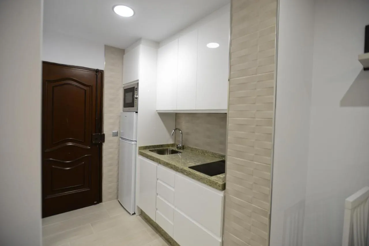 Avda Tore Tore Edif Malaga Torre Del Mar Apartment
