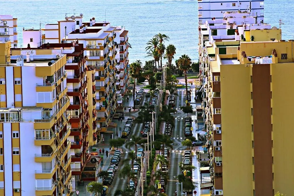 Avda Tore Tore Edif Malaga Torre Del Mar Apartment